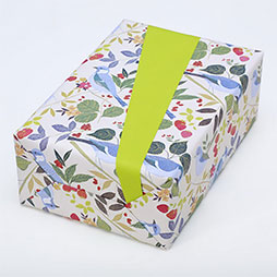 Mary, florales Motiv