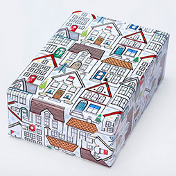 Göteborg, Stadtkulisse