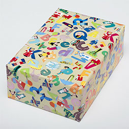 Alphabet, Buchstaben