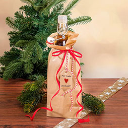 Papieranhänger 60 x 35 mm