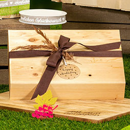 Papieranhänger Ø 50 mm