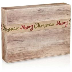 Präsentkarton 5er - Strukturgeprägt