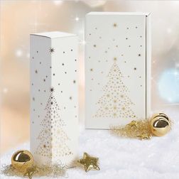 Präsentkarton 3er - Seta