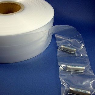  Schlauchfolie 350 x 0,05