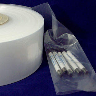  Schlauchfolie 350 x 0,05