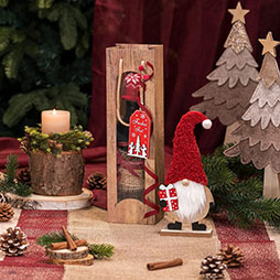 Flaschentragetasche 1er mit Fenster