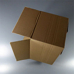 Universal-Faltkartons für A4