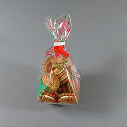 PP-Kreuzbodenbeutel 115 x 190 mm