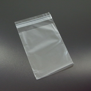 PP-KLAPPENBEUTEL MIT SK-VERSCHLUSS 95 x 130