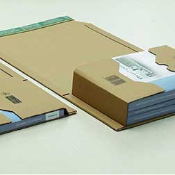 Universal-Versandverpackung A5+