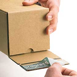 Versandhülsen XL für A0