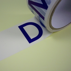 Paketband mit Firmendruck - Verpackungsband mit Logo