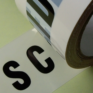 Packbänder bedrucken - PVC-Klebeband mit Logo