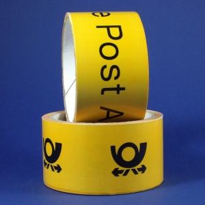 Paketbänder mit Druck - Paketband mit Logo bedrucken