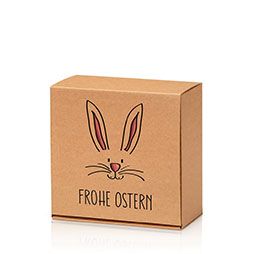Präsentkarton Allround - Ostern - Platz für Produkte bis ca. 200 mm