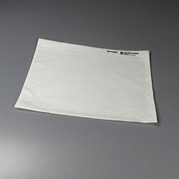 Begleitpapiertaschen Öko C5 - neutral, blanko, transparent, Papier