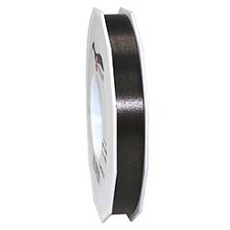 Ringelband schwarz, 15 mm - Polyringelband