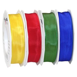 LYON 25 mm - Recyclingband (GRS) mit Drahtkante