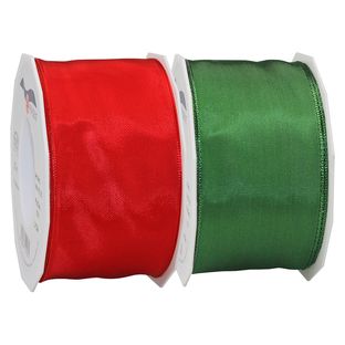 LYON 60 mm - Recyclingband (GRS) mit Drahtkante