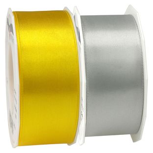 SATIN 40 mm - Doppelsatin-Geschenkband