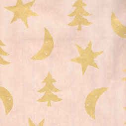 Night Forest - stoneygrey-gold
