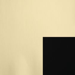 Bicolor gold, schwarz - Kraftpapier FSC