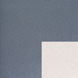 Bicolor silber-graphit, marmor - Recyclingpapier weiß