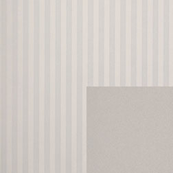 Zebra, Streifen, silber, weiß - Kraftpapier FSC