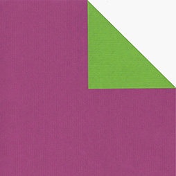 Colours - violett-grün