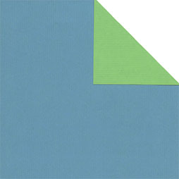 Colours - blau-hellgrün