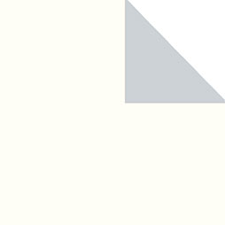Bicolor - perlweiß-silber