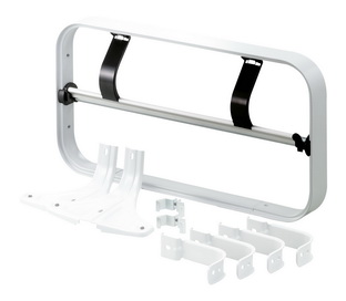 Abroller-Rahmen für Tisch/Wand/Aufsatz (Papier/ Folie) - STANDARD 150 B