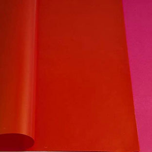 Bicolor - rot - pink