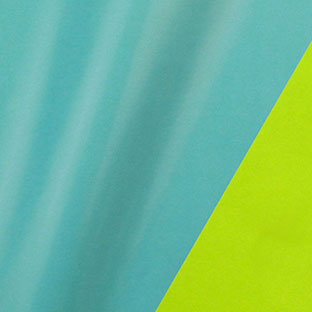 Bicolor - bleu - quitte