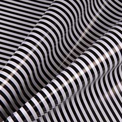 Stripes - schwarz - weiss