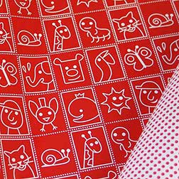 Kinderwünsche - rot