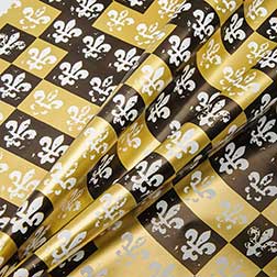 Royale - schwarz-gold