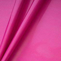Lignes plastifiziert - pink-silber