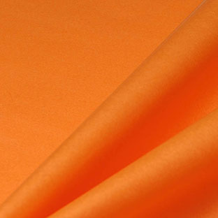 Seidenpapier Premium Colours - mandarin (dunkel-orange)