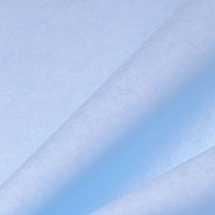 Seidenpapier Premium Colours - blue-ice (zartblau, hellblau)