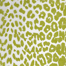 Leo - metallic - oliv