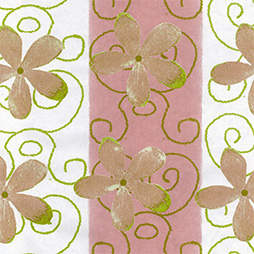 Clematis - rosenholz-lindgrün