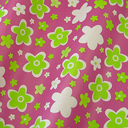 Flower Styles - zyklamen-grün