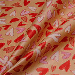 New Romantic - cranberry-weiss
