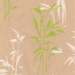 Gräser - white - sprout green