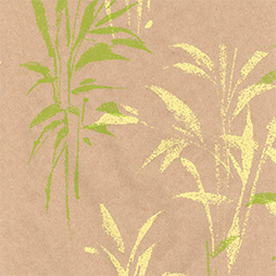 Gräser - natural yellow - sprout green