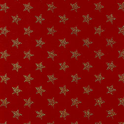 Weihnachtssterne - rot