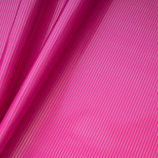 Lignes plastifiziert - pink-silber