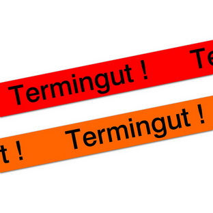 Termingut!