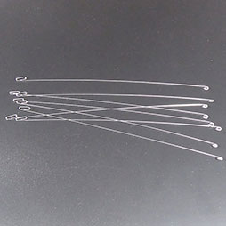 Metall-Schlingen - ca. 0,60 x 160 mm